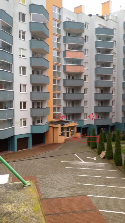 Yasumi Apartament Apartment Miedzyzdroje Luaran gambar